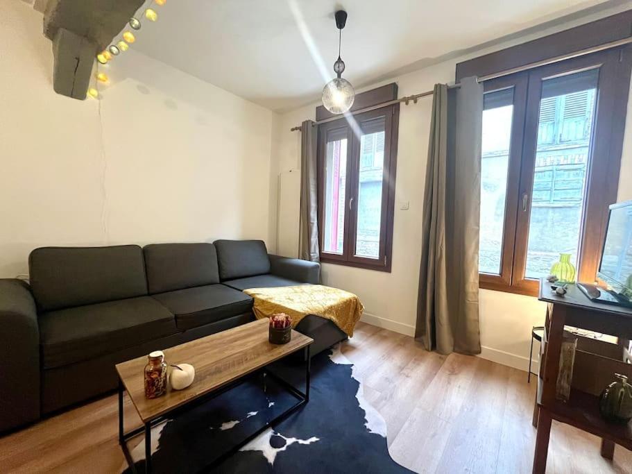Le Countryside- Hyper Centre Apartment Sens Exterior photo